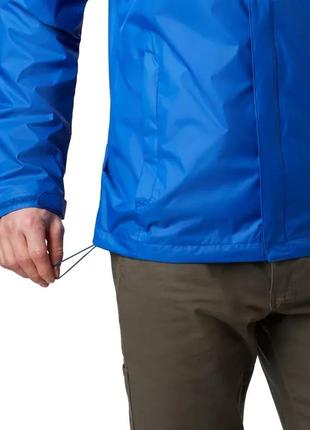 Чоловіча дощова куртка columbia sportswear men's watertight ii rain jacket4 фото
