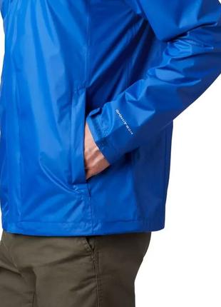 Чоловіча дощова куртка columbia sportswear men's watertight ii rain jacket3 фото