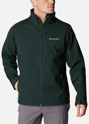 Чоловіча куртка columbia sportswear men’s ascender softshell jacket