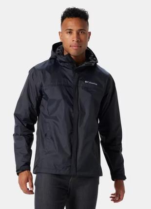 Чоловіча дощова куртка columbia sportswear men's watertight ii rain jacket