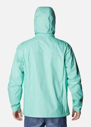 Чоловіча дощова куртка columbia sportswear men's watertight ii rain jacket2 фото