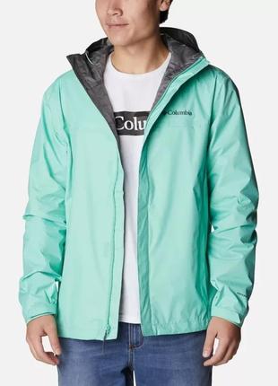 Чоловіча дощова куртка columbia sportswear men's watertight ii rain jacket8 фото