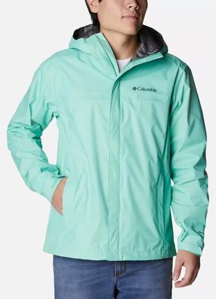 Чоловіча дощова куртка columbia sportswear men's watertight ii rain jacket