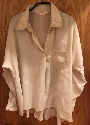 Шёлковая блузка 🇮🇹