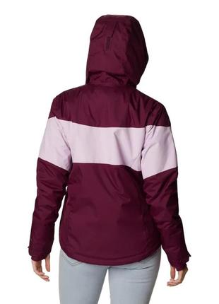 Женская куртка columbia sportswear tipton peak ii insulated jacket утепленная2 фото