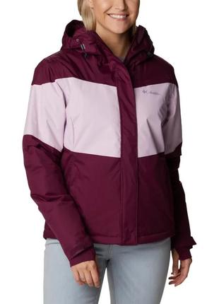 Женская куртка columbia sportswear tipton peak ii insulated jacket утепленная