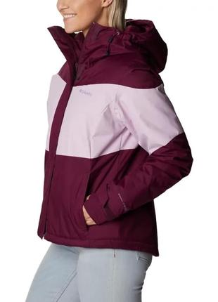 Женская куртка columbia sportswear tipton peak ii insulated jacket утепленная3 фото