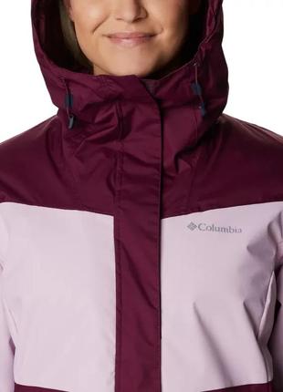 Женская куртка columbia sportswear tipton peak ii insulated jacket утепленная4 фото