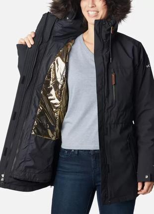 Женская куртка columbia sportswear payton pass interchange jacket5 фото