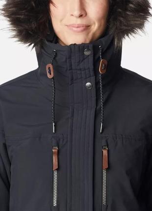 Женская куртка columbia sportswear payton pass interchange jacket4 фото