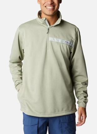 Флисовая кофта columbia sportswear pfg skiff guide fleece