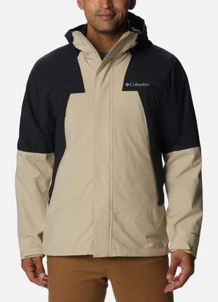 Мужская сменная куртка columbia sportswear canyon meadows omni-heat infinity interchange jacket