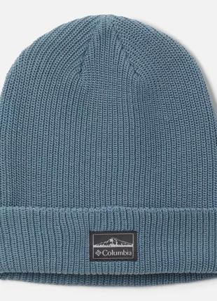 Шапка columbia sportswear lost lager ii beanie металл