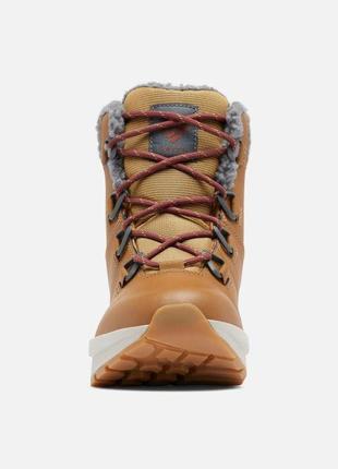 Женские ботинки columbia sportswear moritza boot черевики жіночі7 фото