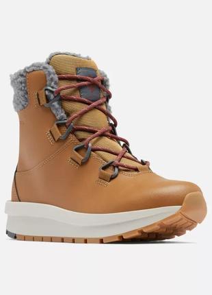 Женские ботинки columbia sportswear moritza boot черевики жіночі2 фото