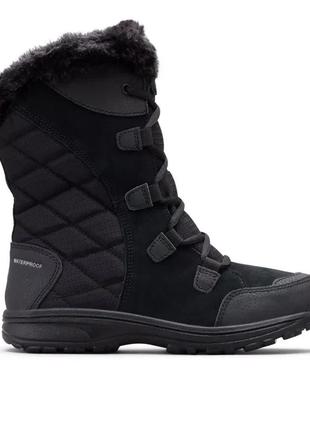 Женские ботинки columbia sportswear ice maiden ii boot высокие