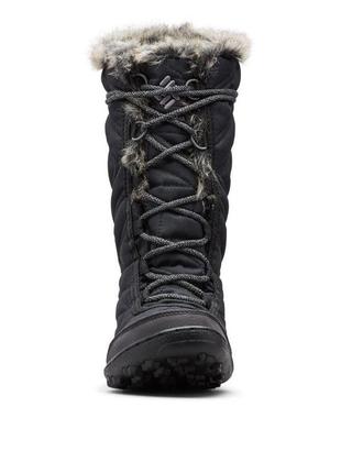 Женские ботинки columbia sportswear minx mid iii boot высокая обувь7 фото