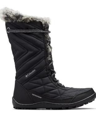 Женские ботинки columbia sportswear minx mid iii boot высокая обувь1 фото