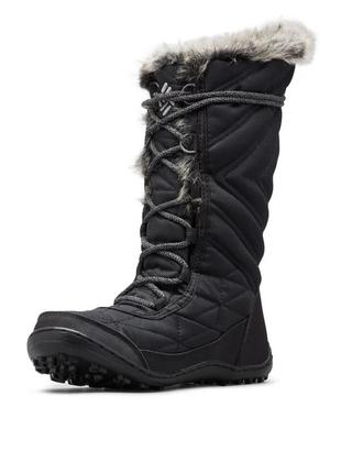 Женские ботинки columbia sportswear minx mid iii boot высокая обувь6 фото