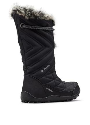 Женские ботинки columbia sportswear minx mid iii boot высокая обувь9 фото