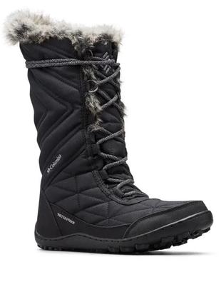 Женские ботинки columbia sportswear minx mid iii boot высокая обувь2 фото