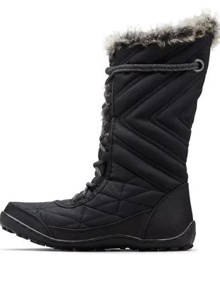 Женские ботинки columbia sportswear minx mid iii boot высокая обувь5 фото