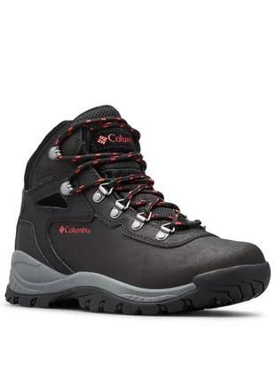 Женские водонепроницаемые columbia sportswear ботинки newton ridge plus waterproof hiking boot2 фото