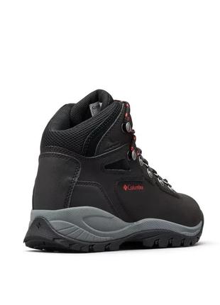 Женские водонепроницаемые columbia sportswear ботинки newton ridge plus waterproof hiking boot9 фото