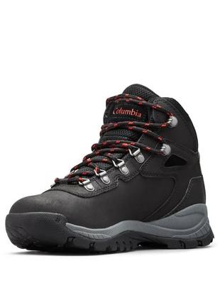 Женские водонепроницаемые columbia sportswear ботинки newton ridge plus waterproof hiking boot6 фото