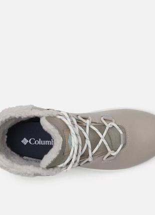 Женские ботинки columbia sportswear moritza boot обувь3 фото