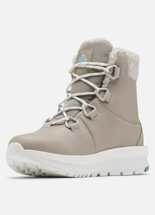 Женские ботинки columbia sportswear moritza boot обувь6 фото