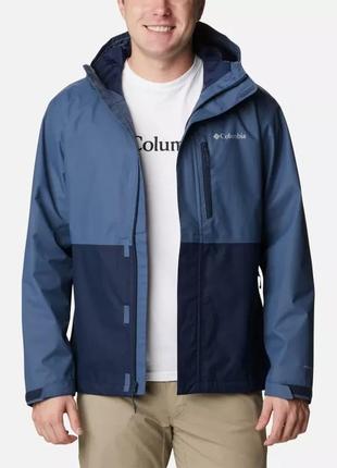 Чоловіча куртка columbia sportswear men's hikebound rain jacket