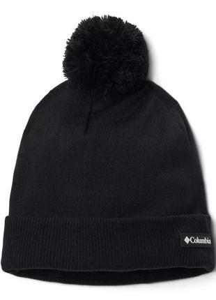 Шапка columbia sportswear Baumwolljersey polar powder ii omni-heat infinity beanie черный