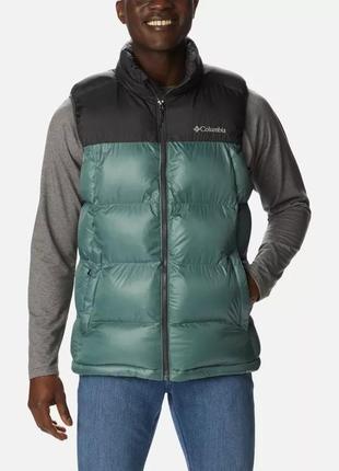 Чоловіча жилетка columbia sportswear men's pike lake vest