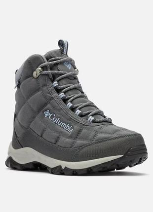 Женские ботинки columbia sportswear women's firecamp boot2 фото