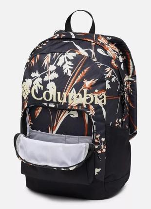 Columbia sportswear рюкзак zigzag 22 l backpack сумка черный падение, черный3 фото