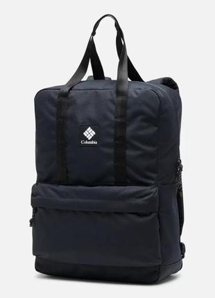 Рюкзак columbia sportswear trek 24l backpack сумка черный