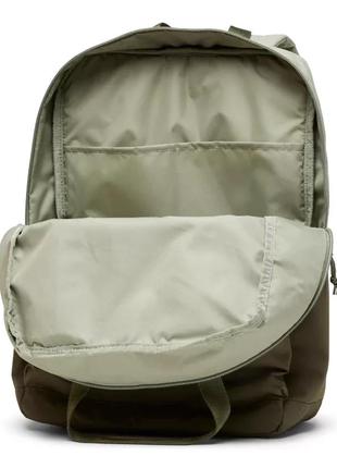 Рюкзак columbia sportswear trek 24l backpack сумка сафари, каменный зеленый4 фото