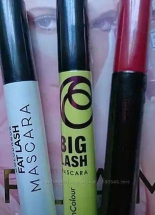 Универсальная тушь для ресниц 5-в-1 the one wonderlash xxl oriflame very me oncolour colourbox орифл6 фото