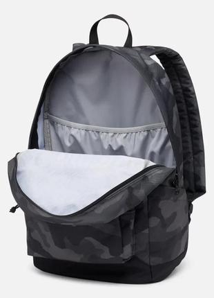 Columbia sportswear рюкзак zigzag 22 l backpack сумка черный торговый камуфляж4 фото