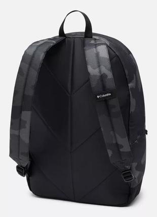 Columbia sportswear рюкзак zigzag 22 l backpack сумка черный торговый камуфляж2 фото