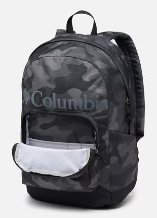 Columbia sportswear рюкзак zigzag 22 l backpack сумка черный торговый камуфляж3 фото