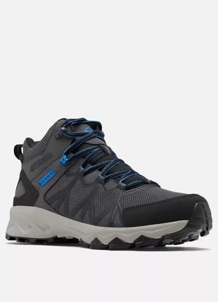 Мужские кроссовки columbia sportswear peakfreak ii mid outdry boot ботинки2 фото