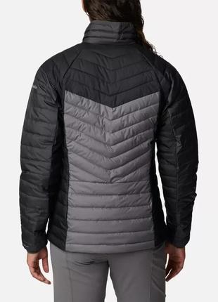 Женская куртка columbia sportswear powder lite ii full zip jacket на молнии2 фото