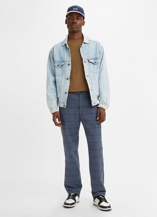 Мужские брюки levi's свободного кроя