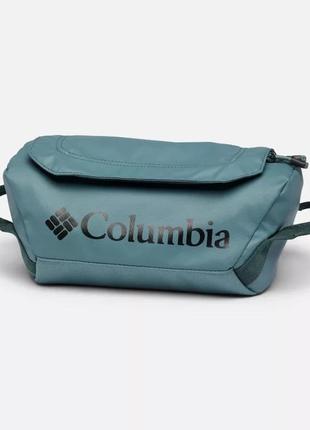 Columbia sportswear on the go 4l dopp kit сумка-органайзер металл