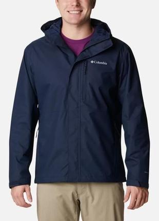 Мужская куртка columbia sportswear men's hikebound rain jacket1 фото