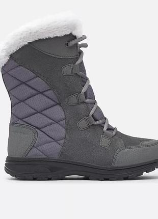 Женские ботинки columbia sportswear ice maiden ii boot высокие