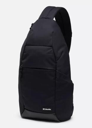 Сумка columbia sportswear firwood sling pack через плече
