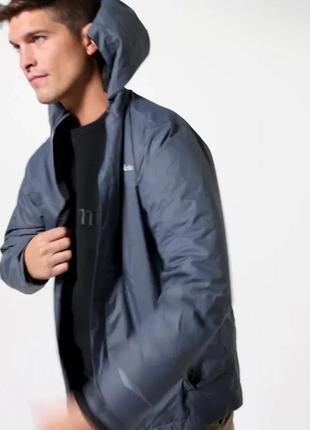 Чоловіча дощова куртка columbia sportswear men's watertight ii rain jacket10 фото
